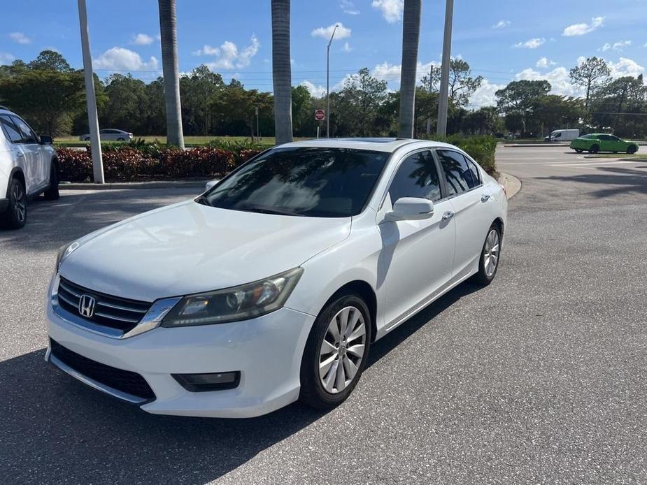 used 2014 Honda Accord car, priced at $15,988