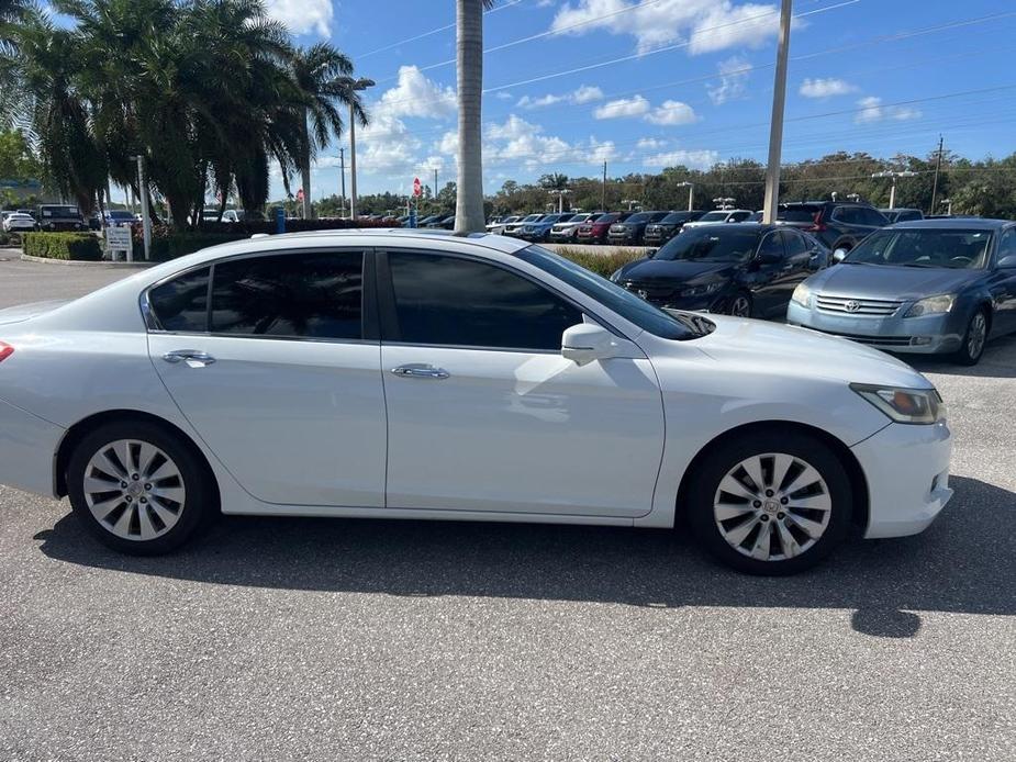 used 2014 Honda Accord car, priced at $15,988