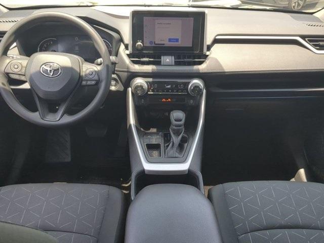 used 2023 Toyota RAV4 car, priced at $27,488