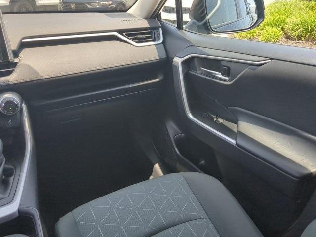 used 2023 Toyota RAV4 car, priced at $27,488