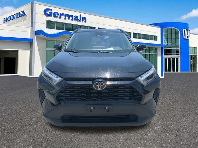 used 2023 Toyota RAV4 car, priced at $27,488