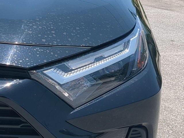 used 2023 Toyota RAV4 car, priced at $27,488