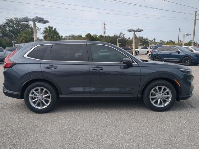 new 2025 Honda CR-V car, priced at $33,745