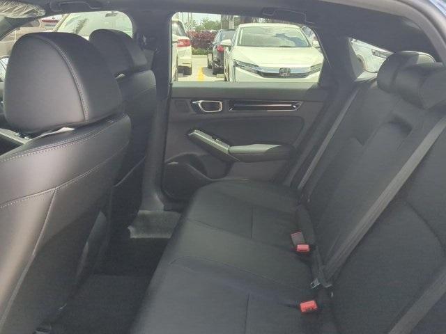 new 2025 Honda Civic Hybrid car, priced at $33,555