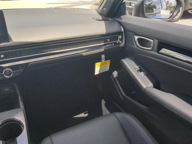 new 2025 Honda Civic Hybrid car, priced at $33,555