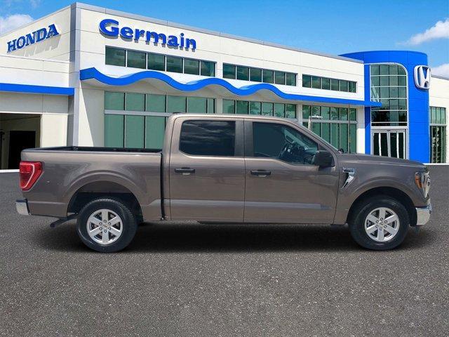 used 2023 Ford F-150 car, priced at $30,588