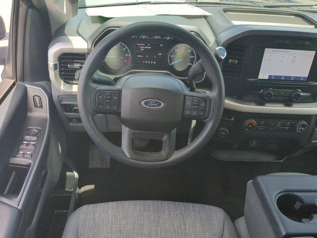 used 2023 Ford F-150 car, priced at $30,588