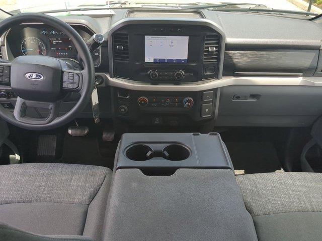 used 2023 Ford F-150 car, priced at $30,588