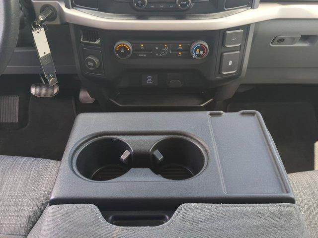 used 2023 Ford F-150 car, priced at $30,588