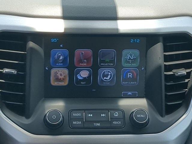 used 2019 GMC Acadia car, priced at $22,988