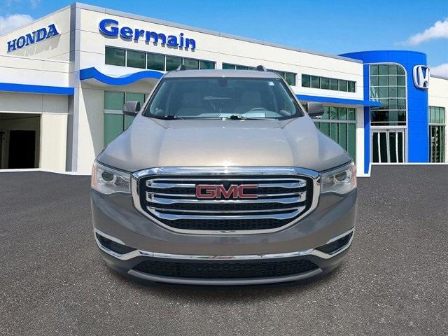 used 2019 GMC Acadia car, priced at $22,988