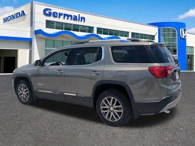 used 2019 GMC Acadia car, priced at $22,988