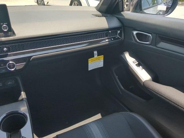 new 2025 Honda Civic car, priced at $29,055