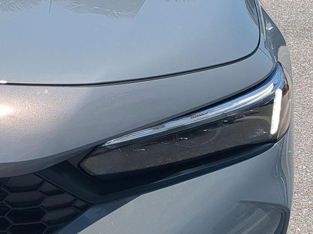 new 2025 Honda Civic car, priced at $29,055