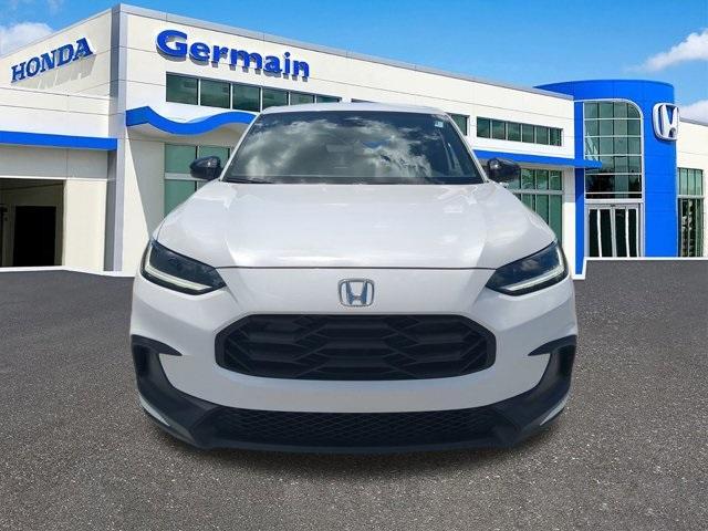 used 2023 Honda HR-V car, priced at $25,488