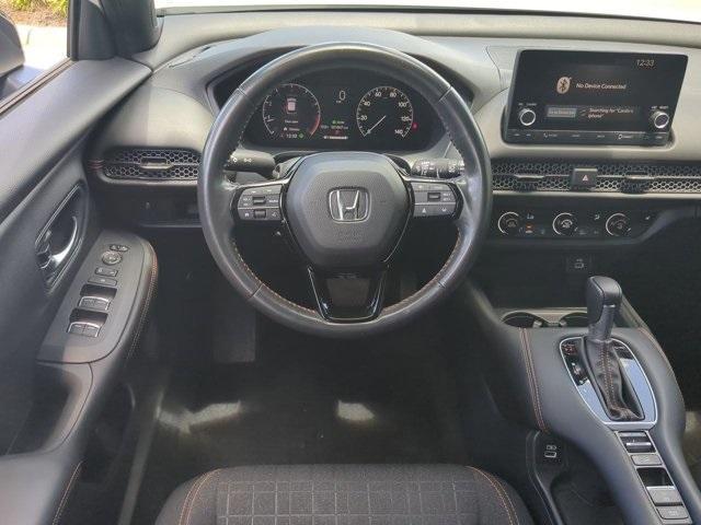 used 2023 Honda HR-V car, priced at $25,488