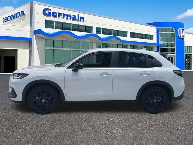 used 2023 Honda HR-V car, priced at $25,488