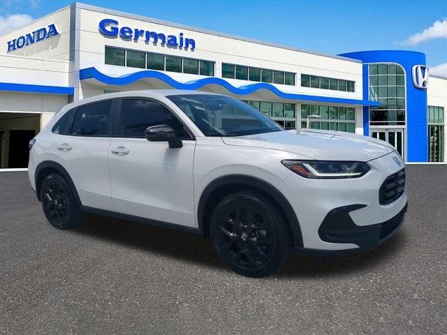 used 2023 Honda HR-V car, priced at $25,488