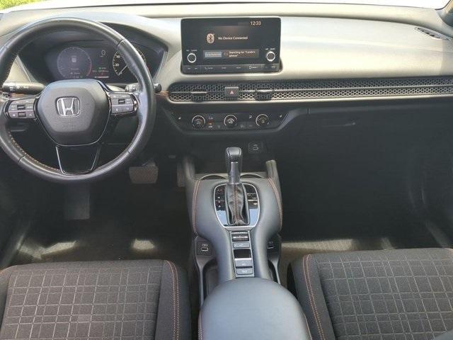 used 2023 Honda HR-V car, priced at $25,488