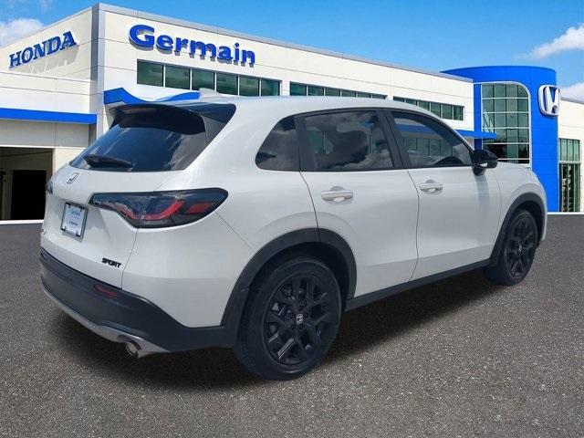 used 2023 Honda HR-V car, priced at $25,488