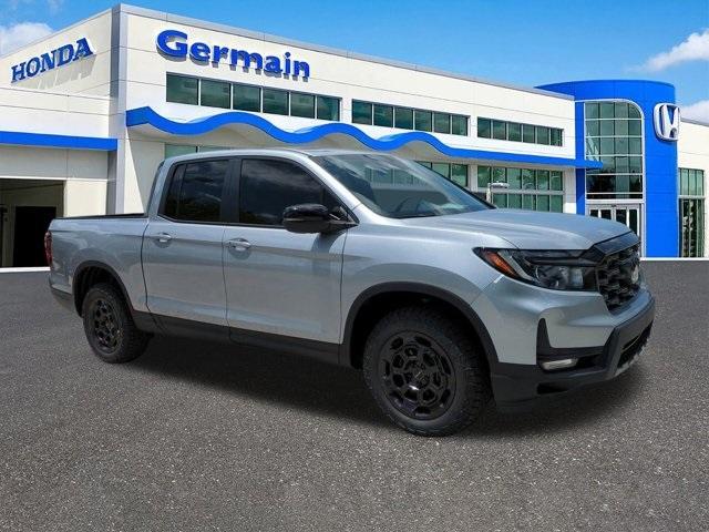 new 2025 Honda Ridgeline car, priced at $48,730