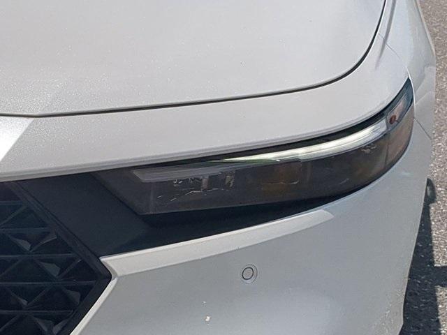 new 2025 Honda Accord Hybrid car, priced at $40,950