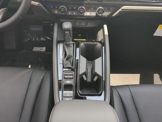 new 2025 Honda Accord Hybrid car, priced at $40,950