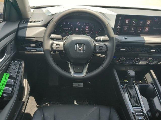 new 2025 Honda Accord Hybrid car, priced at $40,950