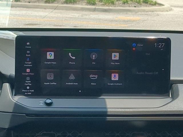 new 2025 Honda Accord Hybrid car, priced at $40,950