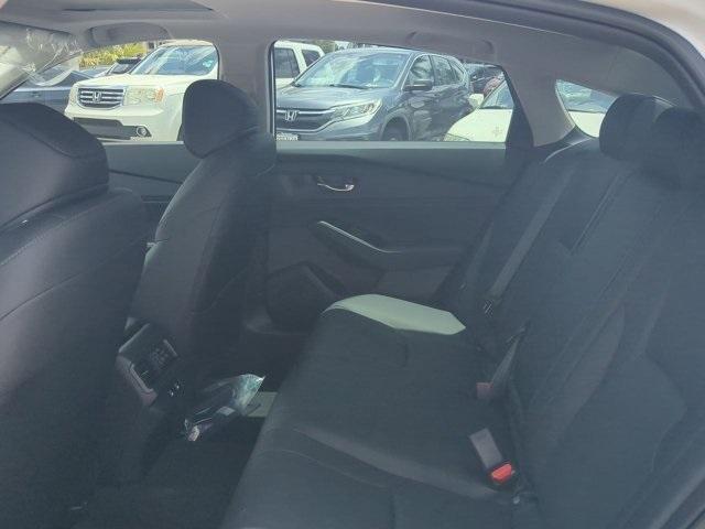 new 2025 Honda Accord Hybrid car, priced at $40,950