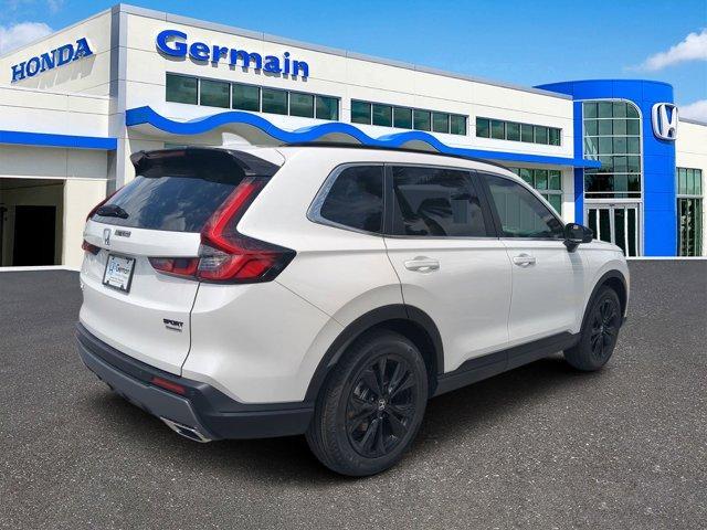 new 2025 Honda CR-V Hybrid car, priced at $42,950