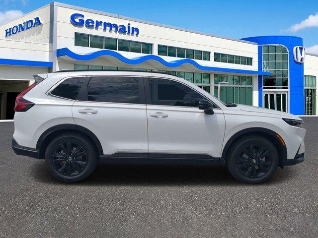 new 2025 Honda CR-V Hybrid car, priced at $42,950