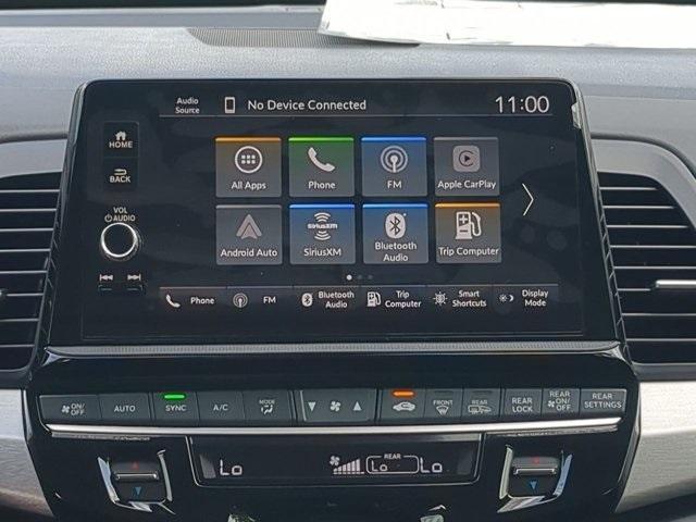 new 2026 Honda Odyssey car, priced at $44,290