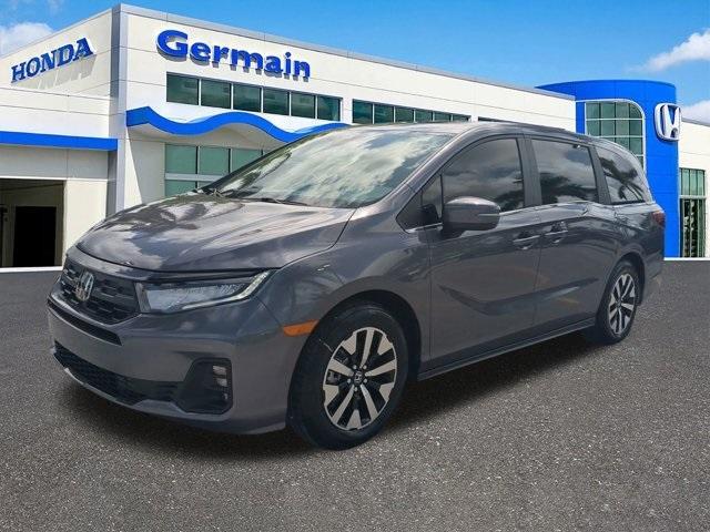 new 2026 Honda Odyssey car, priced at $44,290