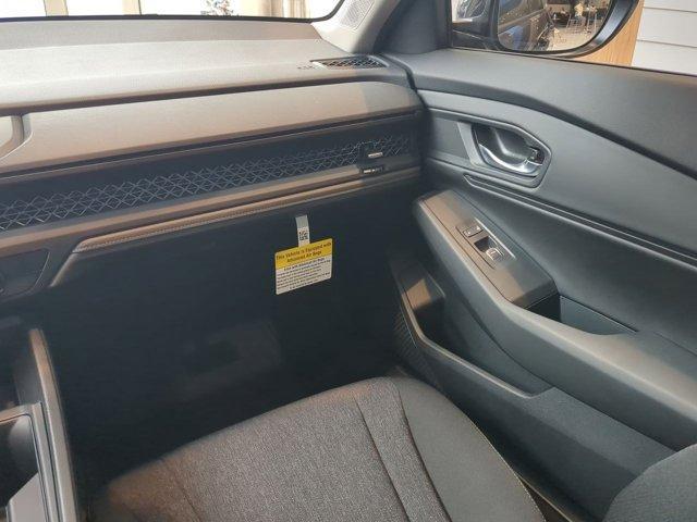 new 2025 Honda Accord car, priced at $31,710