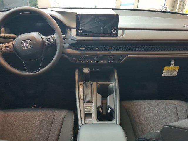 new 2025 Honda Accord car, priced at $31,710