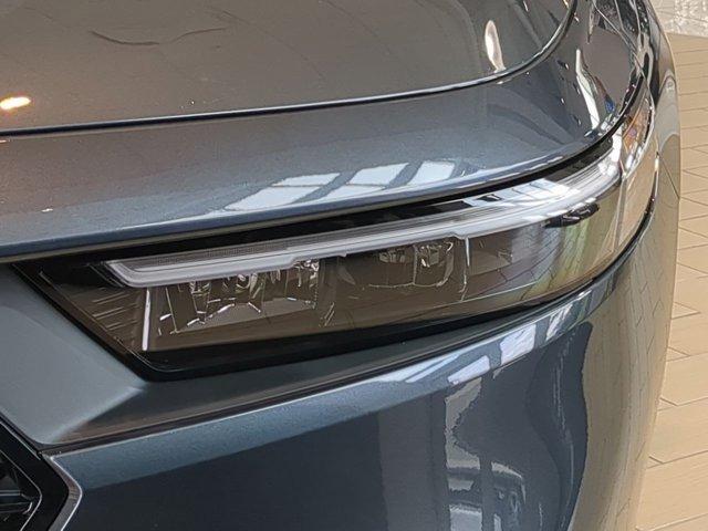 new 2025 Honda Accord car, priced at $31,710