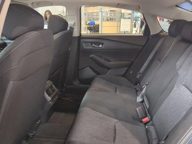 new 2025 Honda Accord car, priced at $31,710