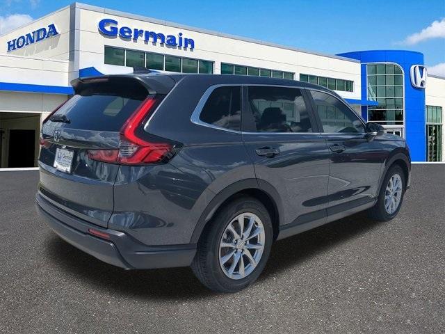new 2026 Honda CR-V car, priced at $34,600