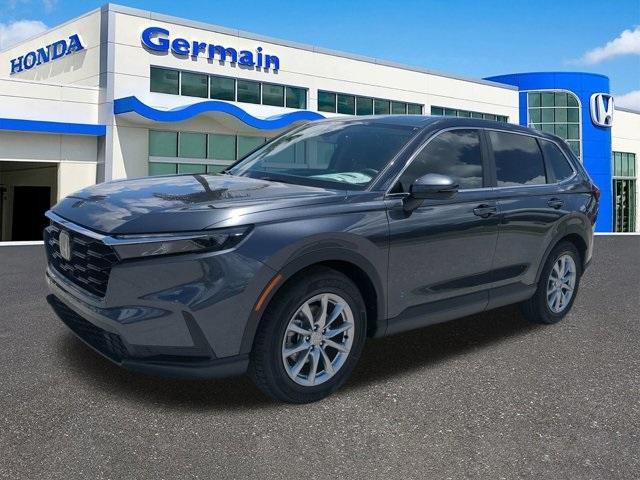 new 2026 Honda CR-V car, priced at $34,600