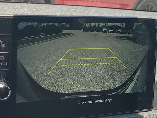 new 2026 Honda CR-V car, priced at $34,600