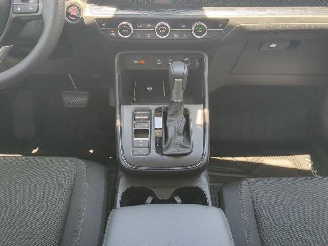 new 2026 Honda CR-V car, priced at $34,600