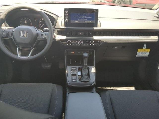new 2026 Honda CR-V car, priced at $34,600