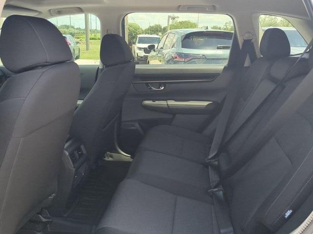 new 2026 Honda CR-V car, priced at $34,600