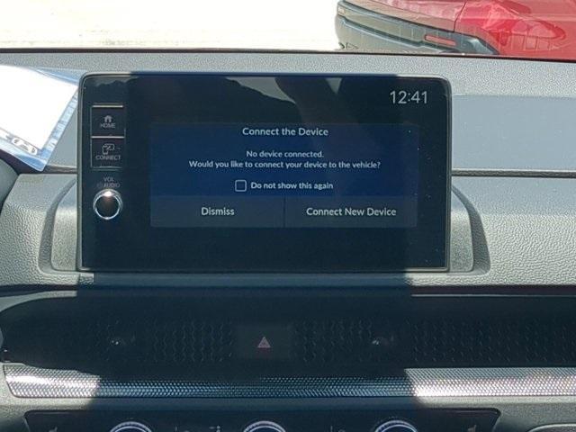 new 2026 Honda CR-V car, priced at $34,600