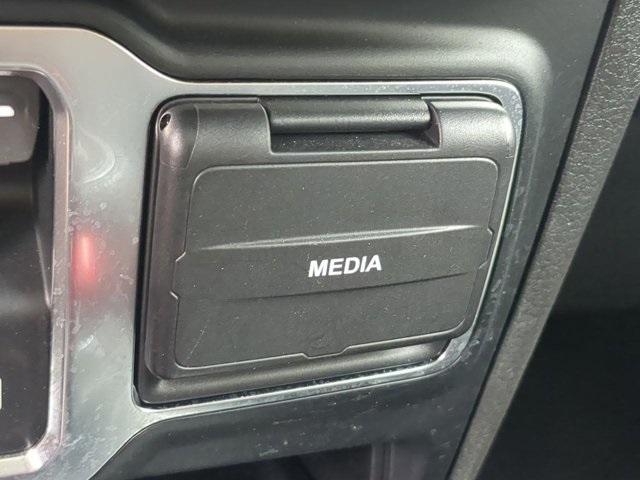 used 2024 Jeep Wrangler car, priced at $35,300