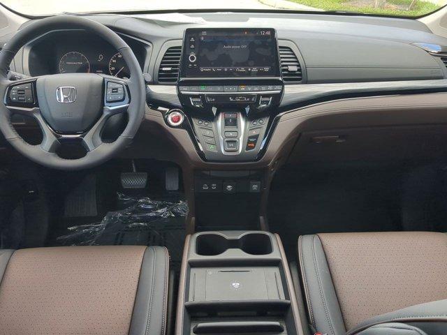 new 2026 Honda Odyssey car, priced at $53,645