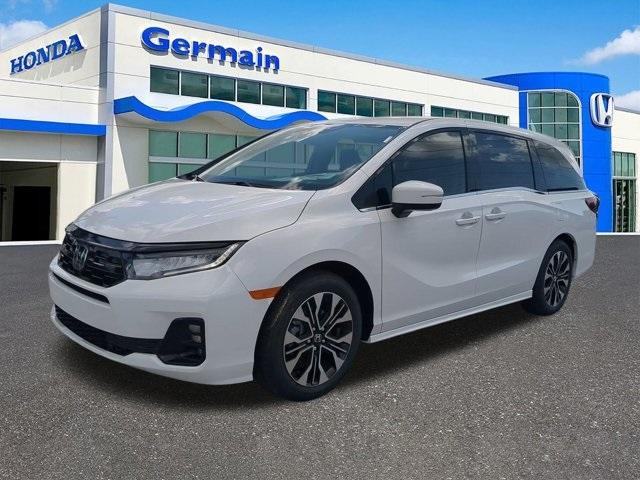 new 2026 Honda Odyssey car, priced at $53,645