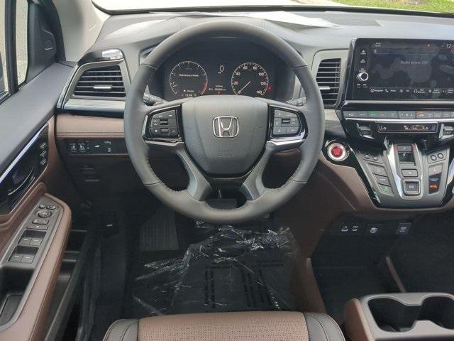 new 2026 Honda Odyssey car, priced at $53,645