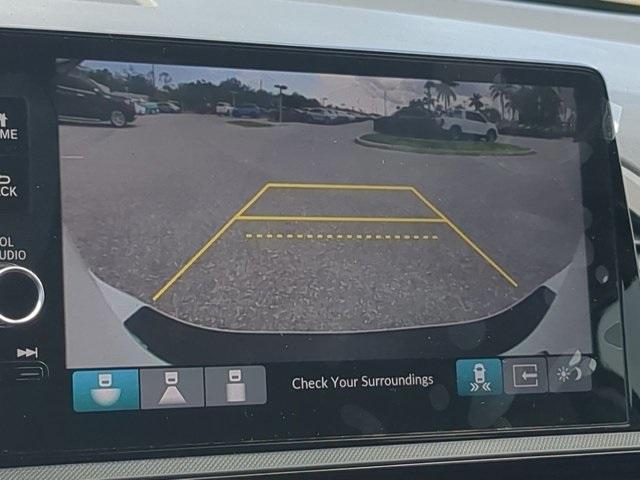 new 2026 Honda Odyssey car, priced at $53,645